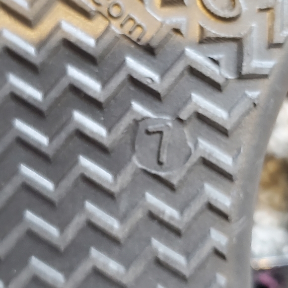 Women's platform sandals - Picture 5 of 7